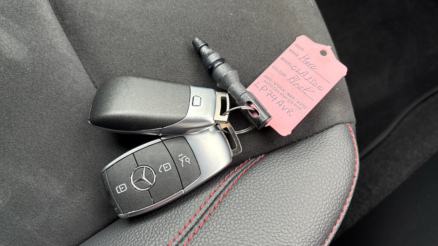 Used Mercedes-Benz CLA 2025 for sale - 76362851: Photo 20
