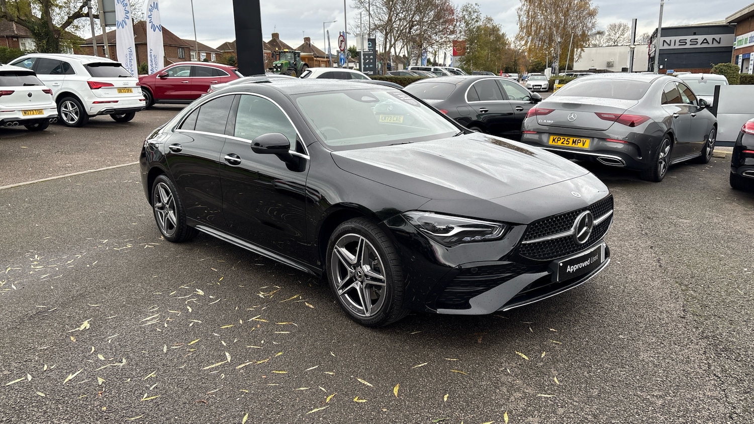 Used Mercedes-Benz CLA 2025 for sale - 76362851: Photo 35