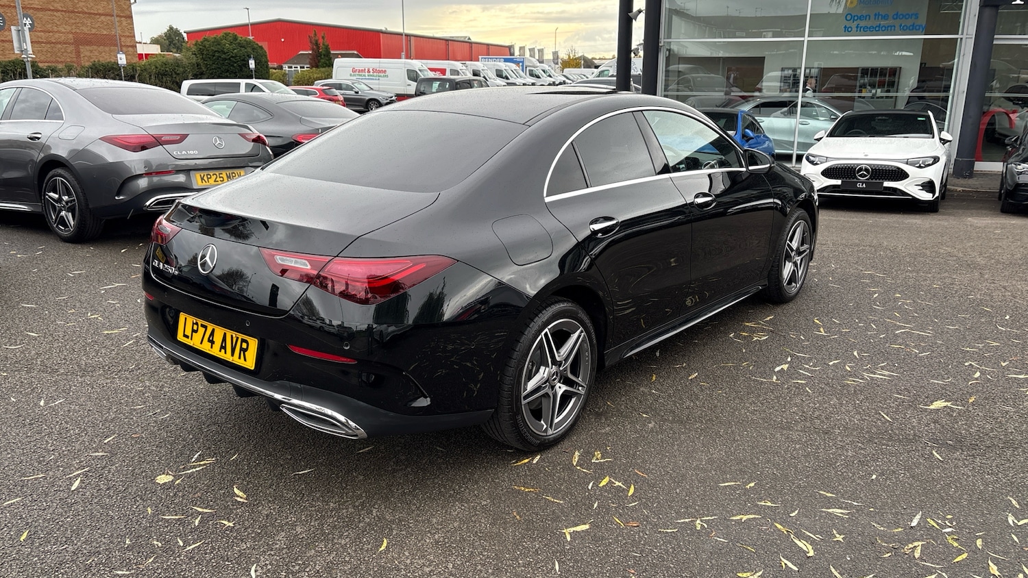Used Mercedes-Benz CLA 2025 for sale - 76362851: Photo 36