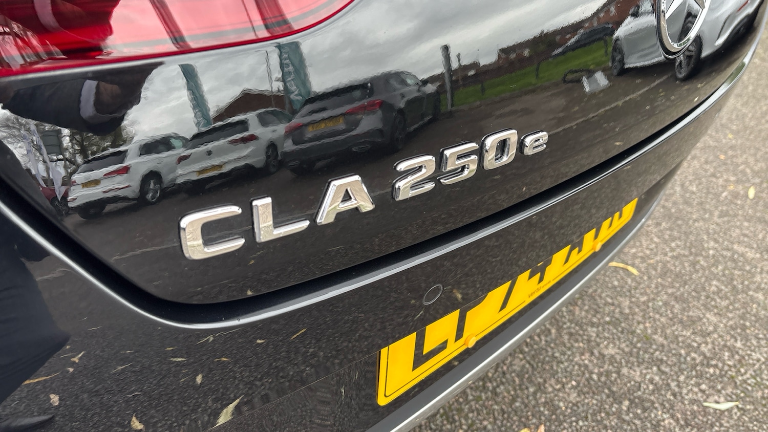 Used Mercedes-Benz CLA 2025 for sale - 76362851: Photo 39