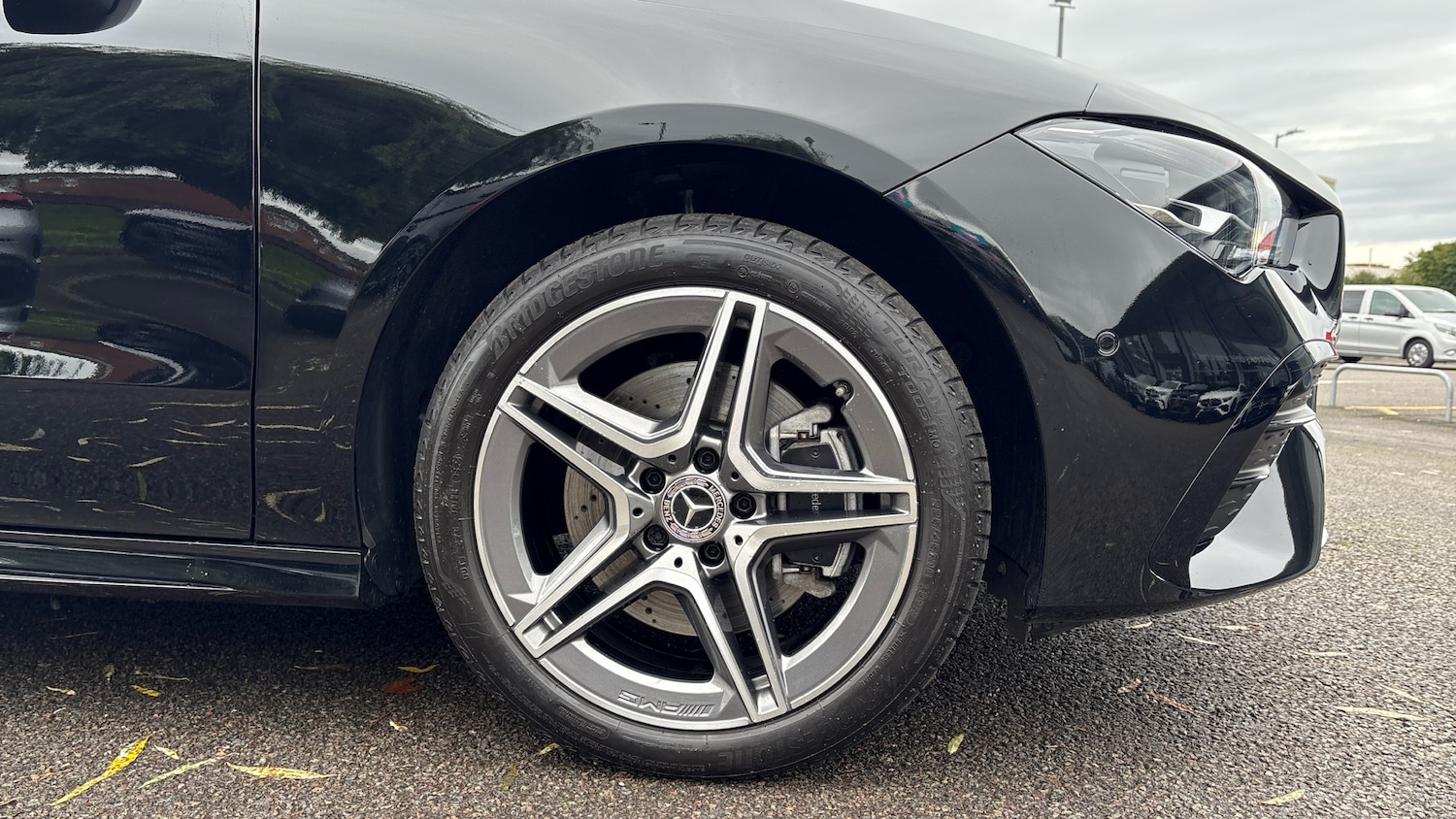 Used Mercedes-Benz CLA 2025 for sale - 76362851: Photo 7