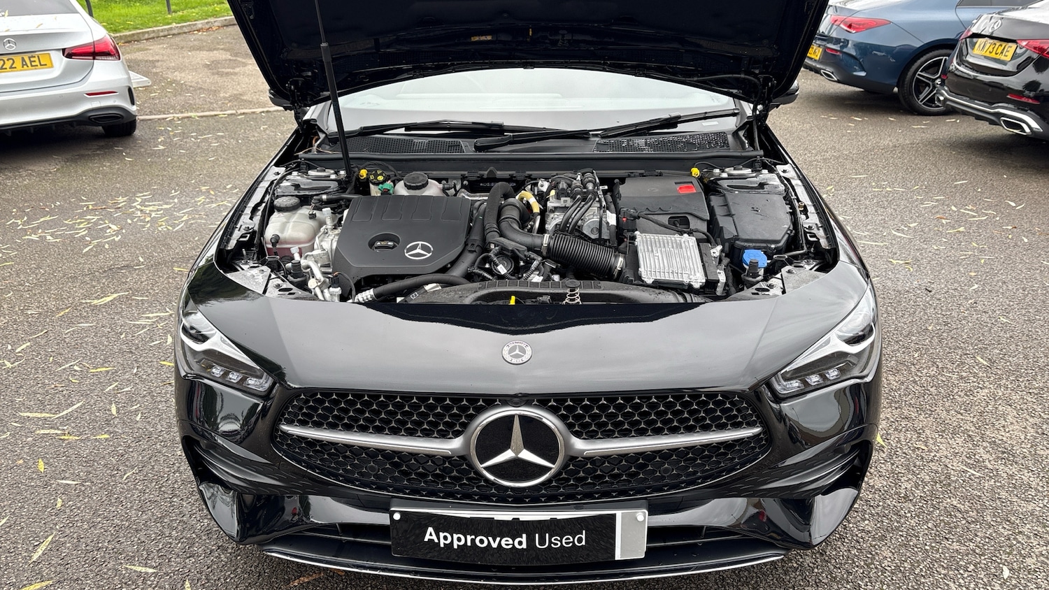 Used Mercedes-Benz CLA 2025 for sale - 76362851: Photo 8