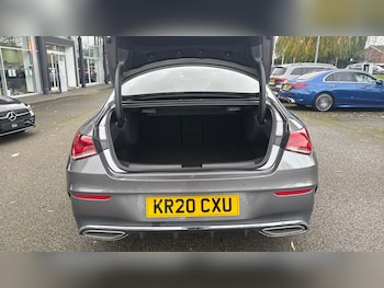 Used Mercedes-Benz CLA 2020 for sale - 76957386: Photo