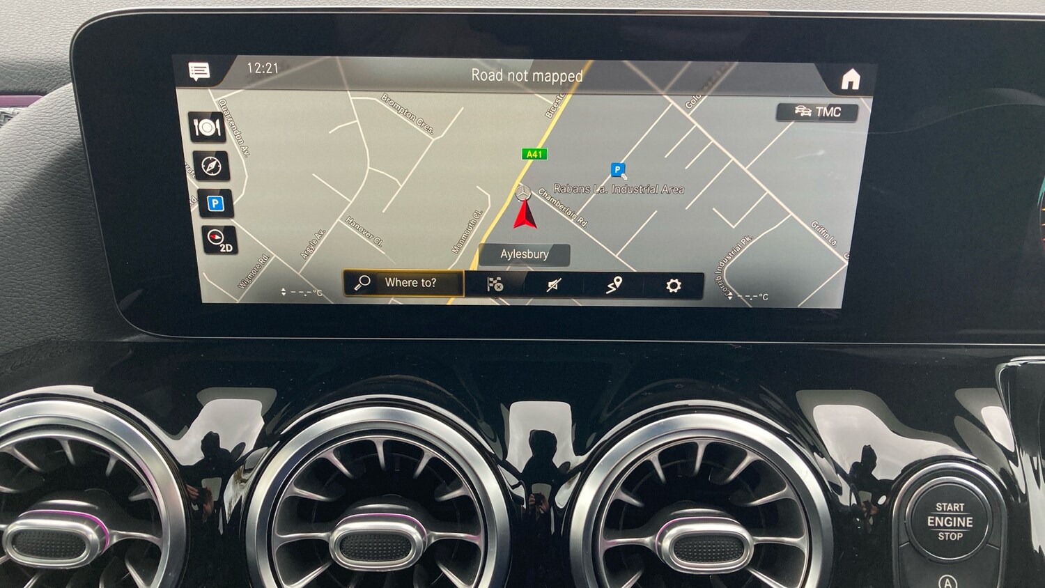 Used Mercedes-Benz B Class 2020 for sale - 77493227: Photo 12