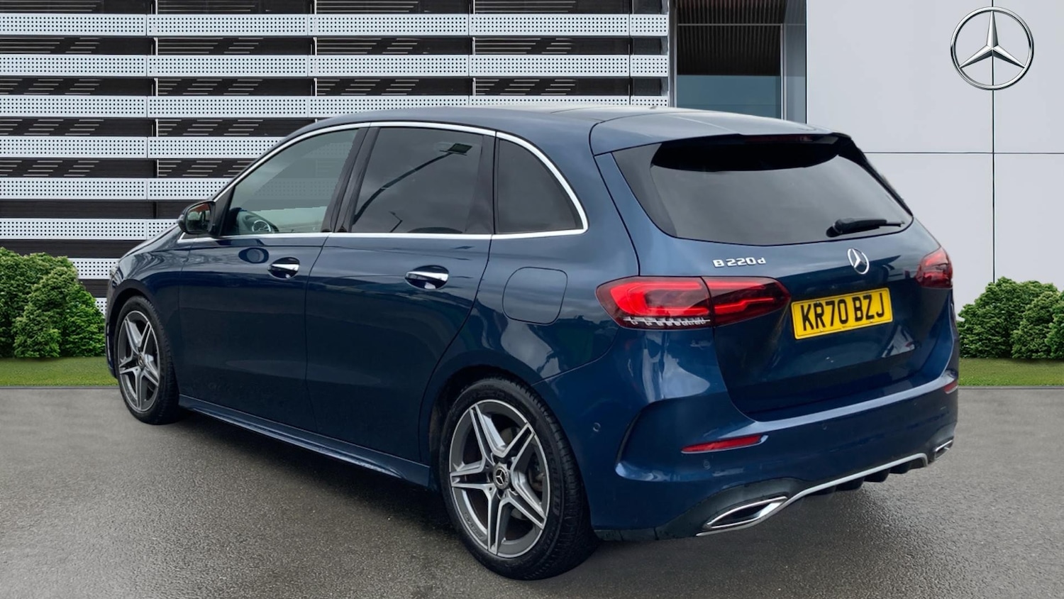 Used Mercedes-Benz B Class 2020 for sale - 77493227: Photo 2