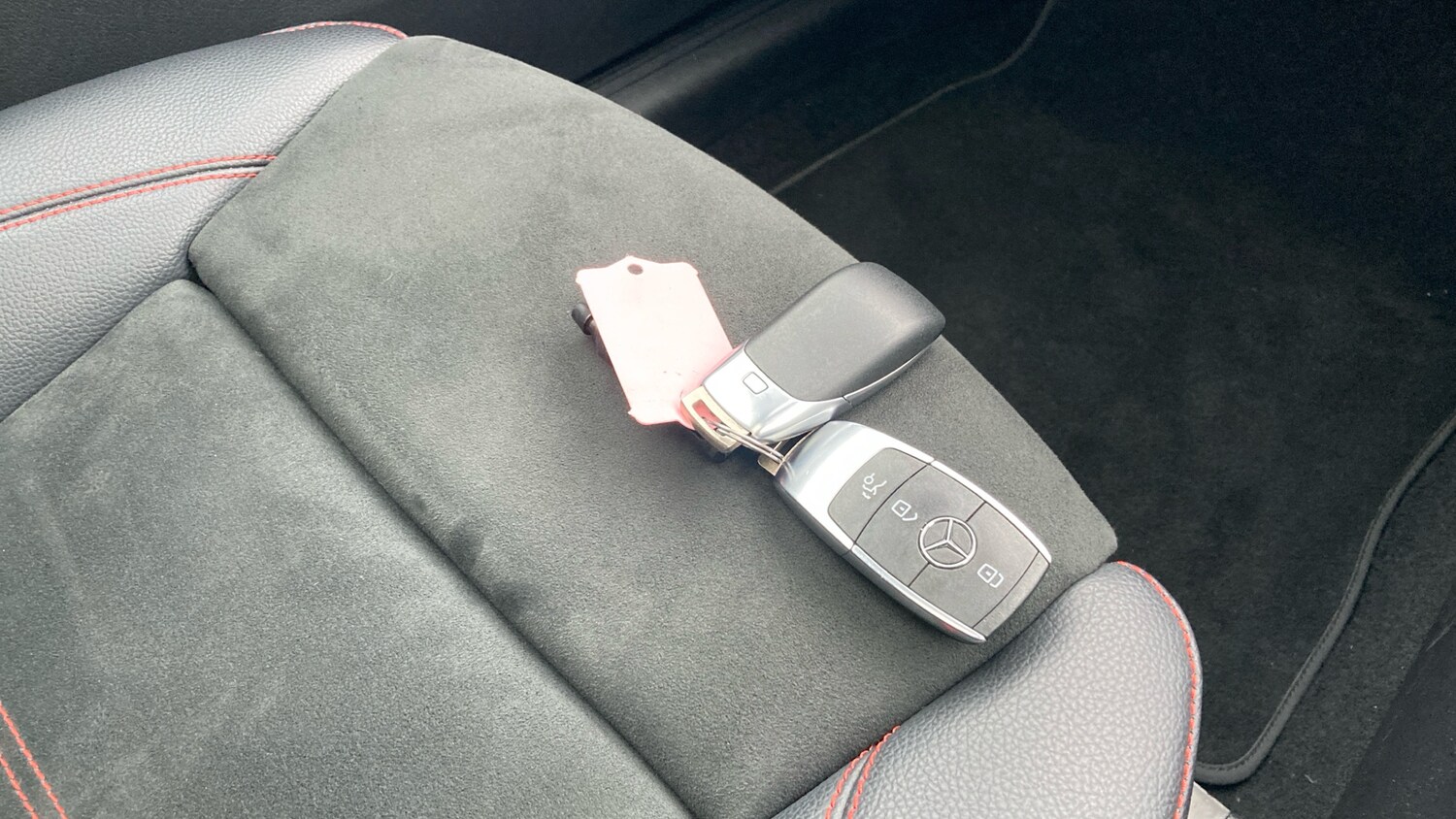 Used Mercedes-Benz B Class 2020 for sale - 77493227: Photo 20