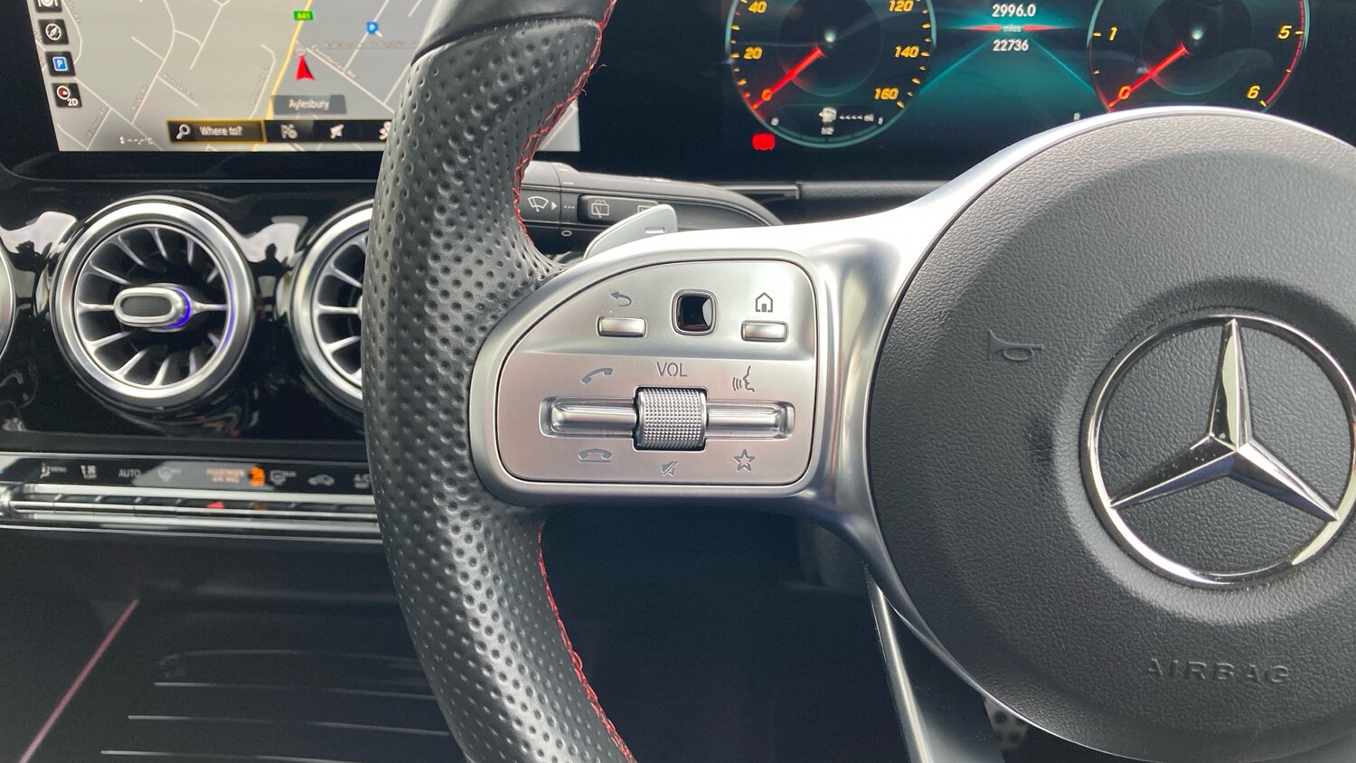 Used Mercedes-Benz B Class 2020 for sale - 77493227: Photo 21