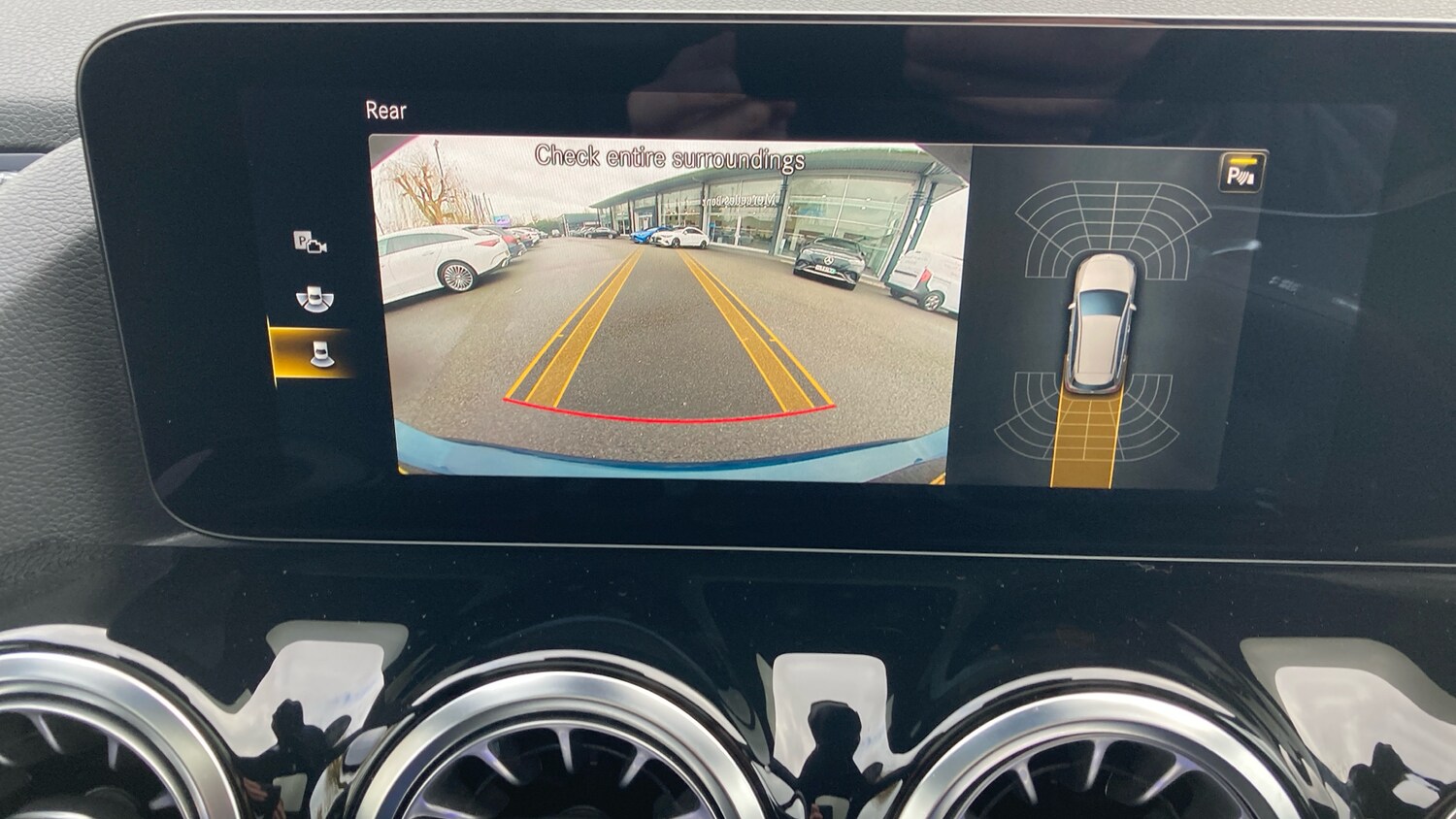 Used Mercedes-Benz B Class 2020 for sale - 77493227: Photo 35