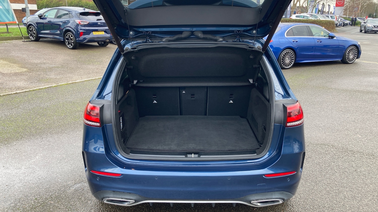 Used Mercedes-Benz B Class 2020 for sale - 77493227: Photo 4