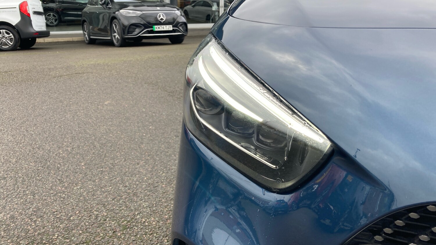 Used Mercedes-Benz B Class 2020 for sale - 77493227: Photo 43