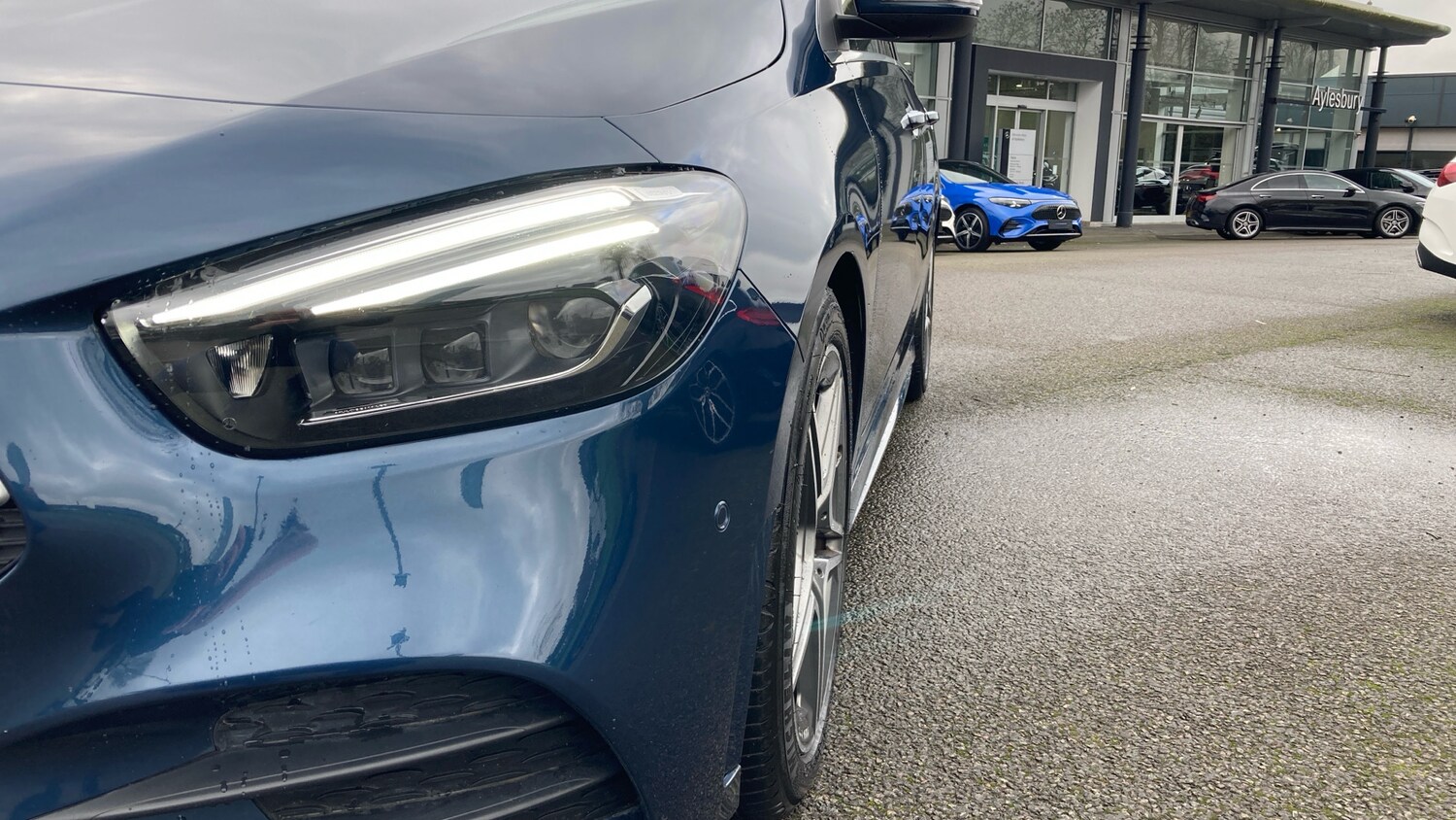 Used Mercedes-Benz B Class 2020 for sale - 77493227: Photo 44