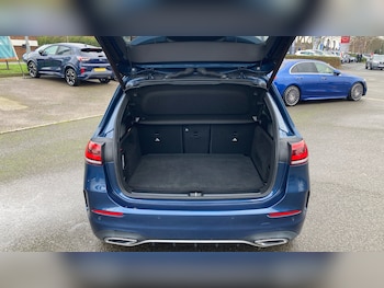 Used Mercedes-Benz B Class 2020 for sale - 77493227: Photo