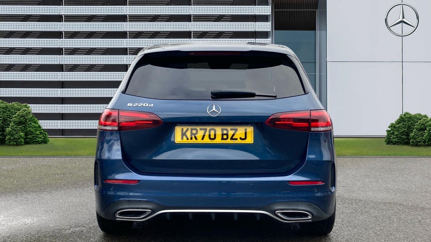 Used Mercedes-Benz B Class 2020 for sale - 77493227: Photo 6