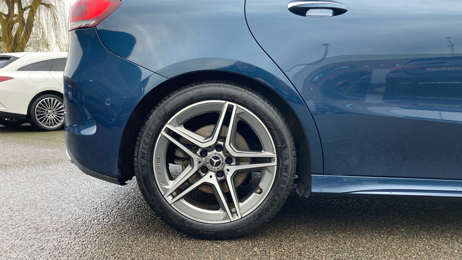 Used Mercedes-Benz B Class 2020 for sale - 77493227: Photo 7