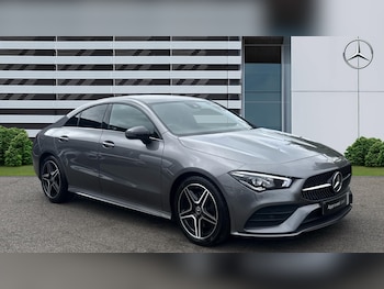 Used Mercedes-Benz CLA 2023 for sale - 78970685: Photo