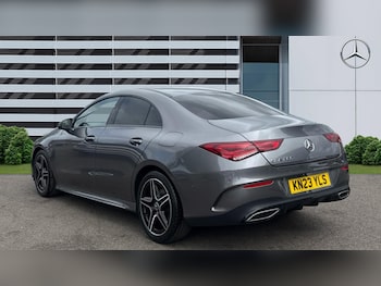 Used Mercedes-Benz CLA 2023 for sale - 78970685: Photo