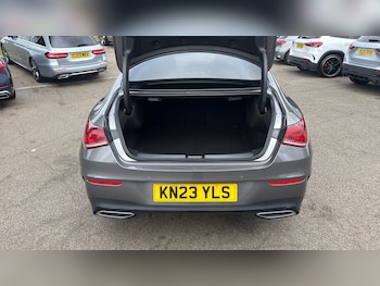 Used Mercedes-Benz CLA 2023 for sale - 78970685: Photo