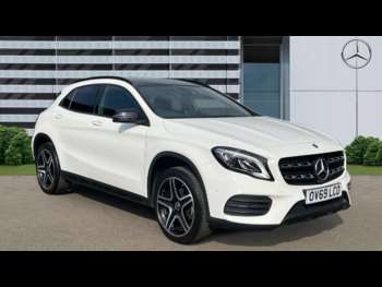 2019 (69) - 200 AMG Line Edition Plus 5dr Auto Petrol Hatchback