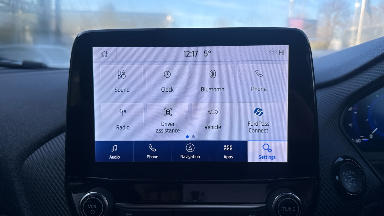 Used Ford Puma 2023 for sale - 76722723: Photo 12