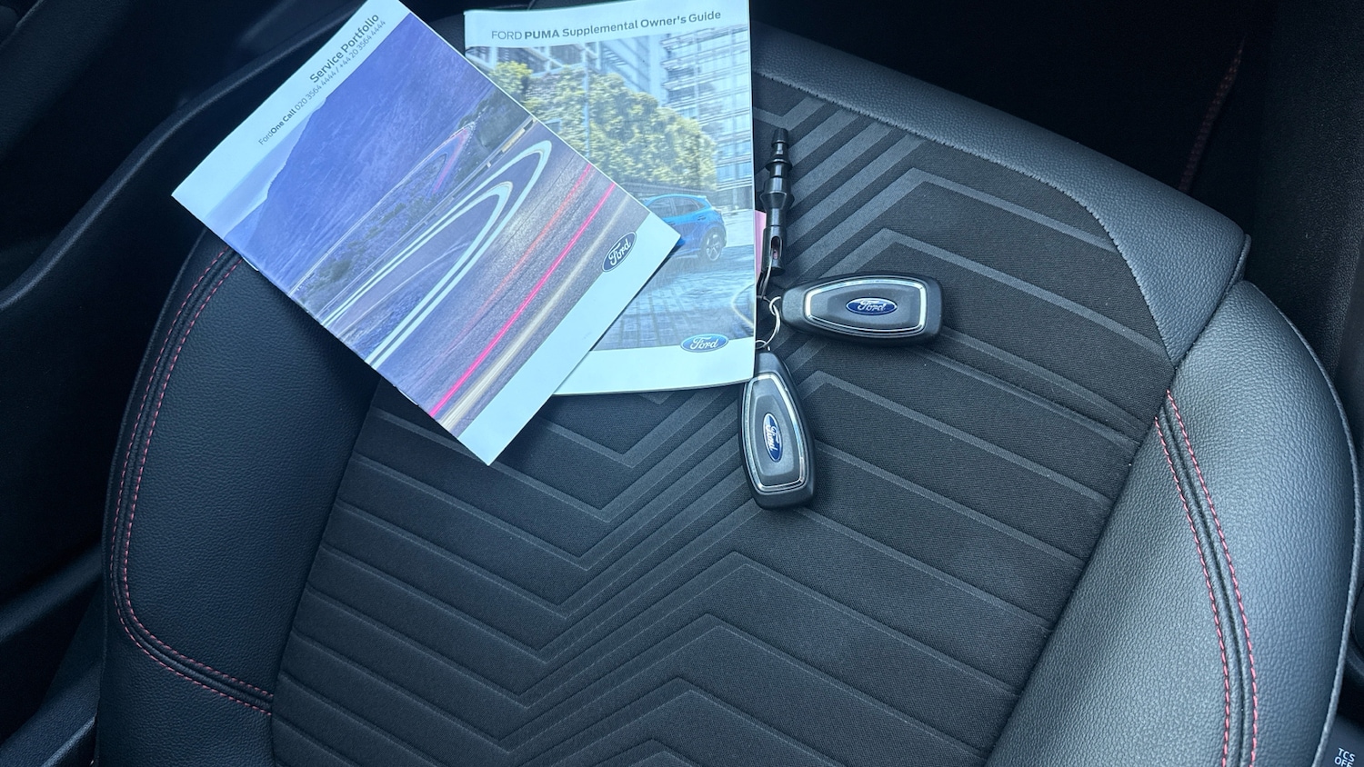 Used Ford Puma 2023 for sale - 76722723: Photo 19