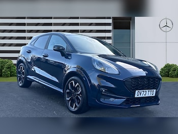 Used Ford Puma 2023 for sale - 76722723: Photo