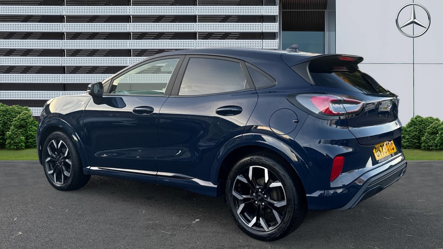 Used Ford Puma 2023 for sale - 76722723: Photo 2