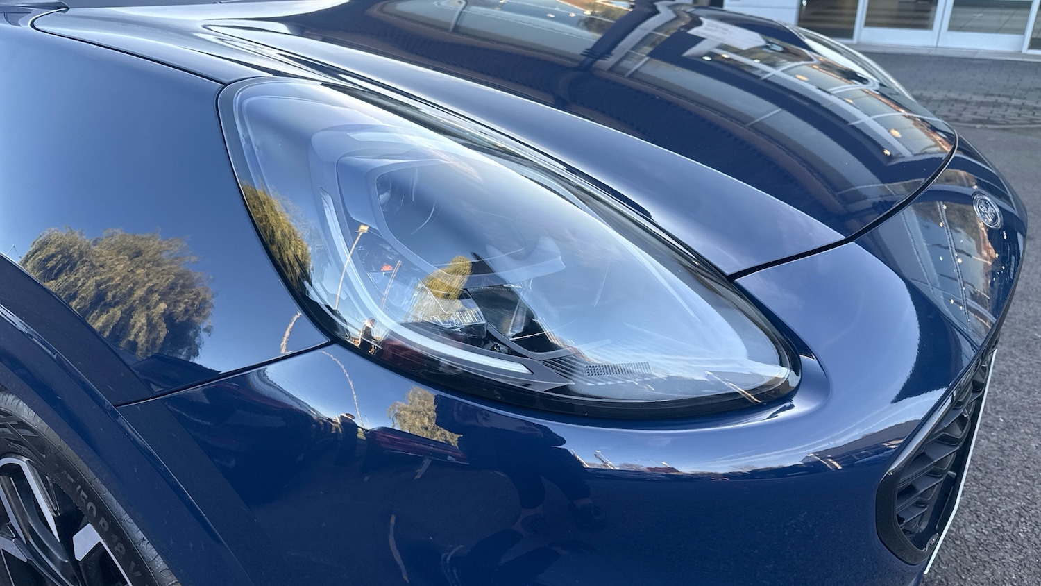 Used Ford Puma 2023 for sale - 76722723: Photo 21