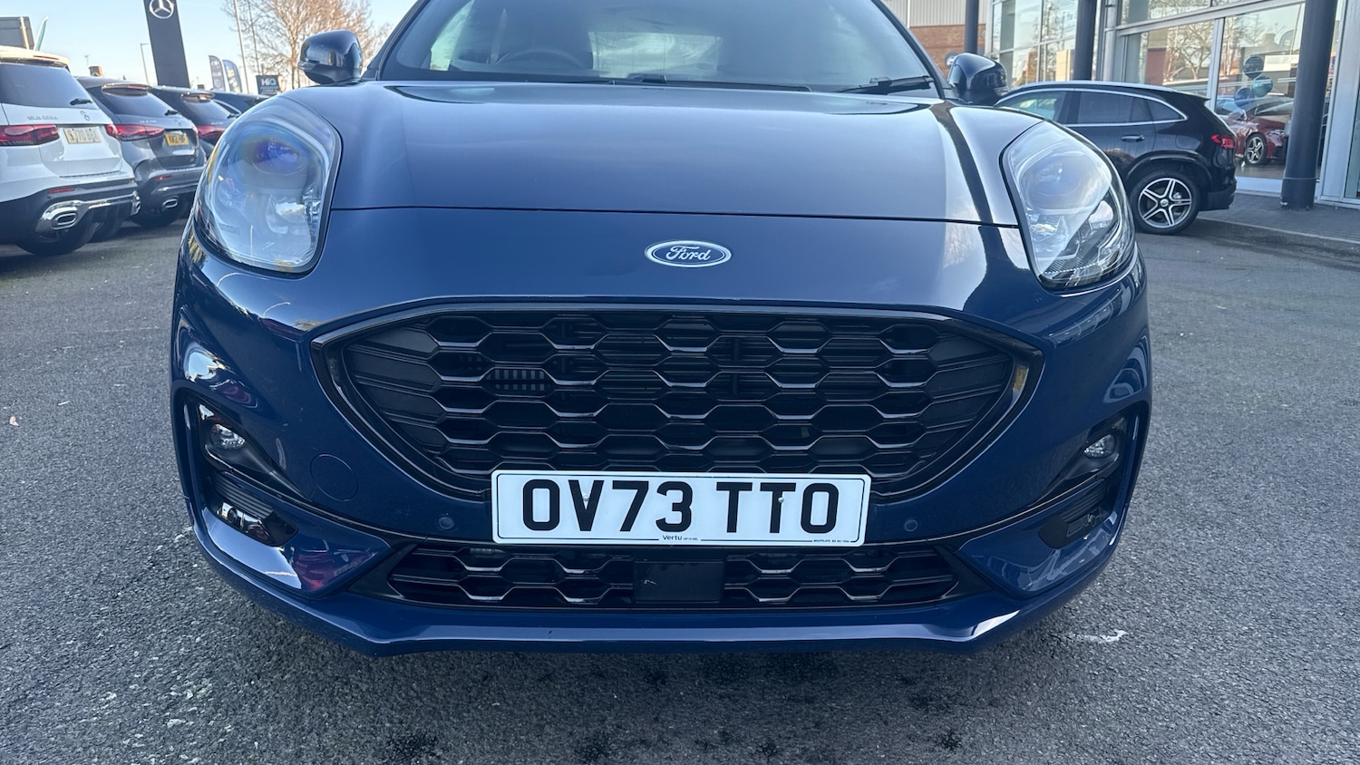 Used Ford Puma 2023 for sale - 76722723: Photo 22