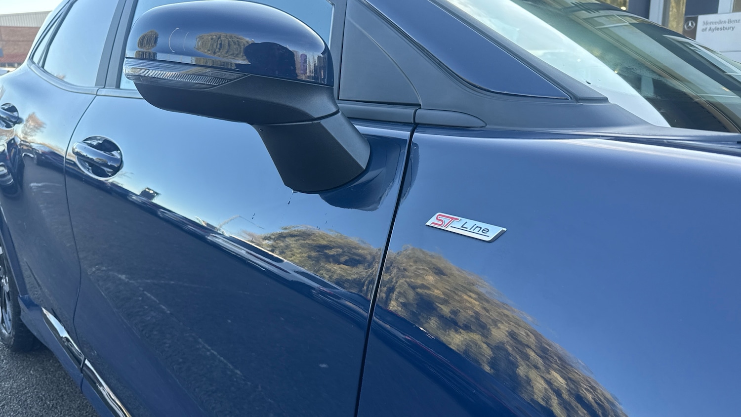 Used Ford Puma 2023 for sale - 76722723: Photo 23