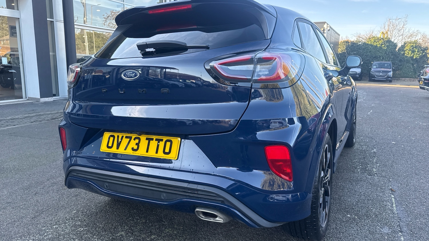 Used Ford Puma 2023 for sale - 76722723: Photo 24