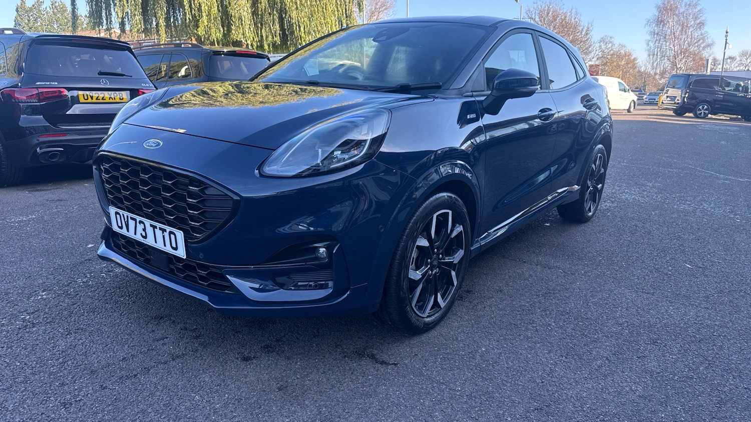 Used Ford Puma 2023 for sale - 76722723: Photo 27