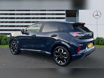 Used Ford Puma 2023 for sale - 76722723: Photo