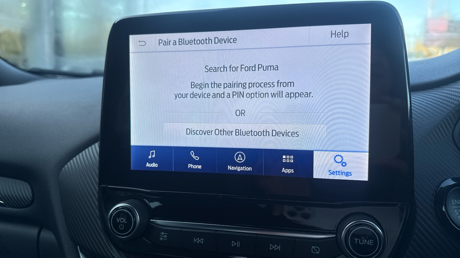 Used Ford Puma 2023 for sale - 76722723: Photo 36