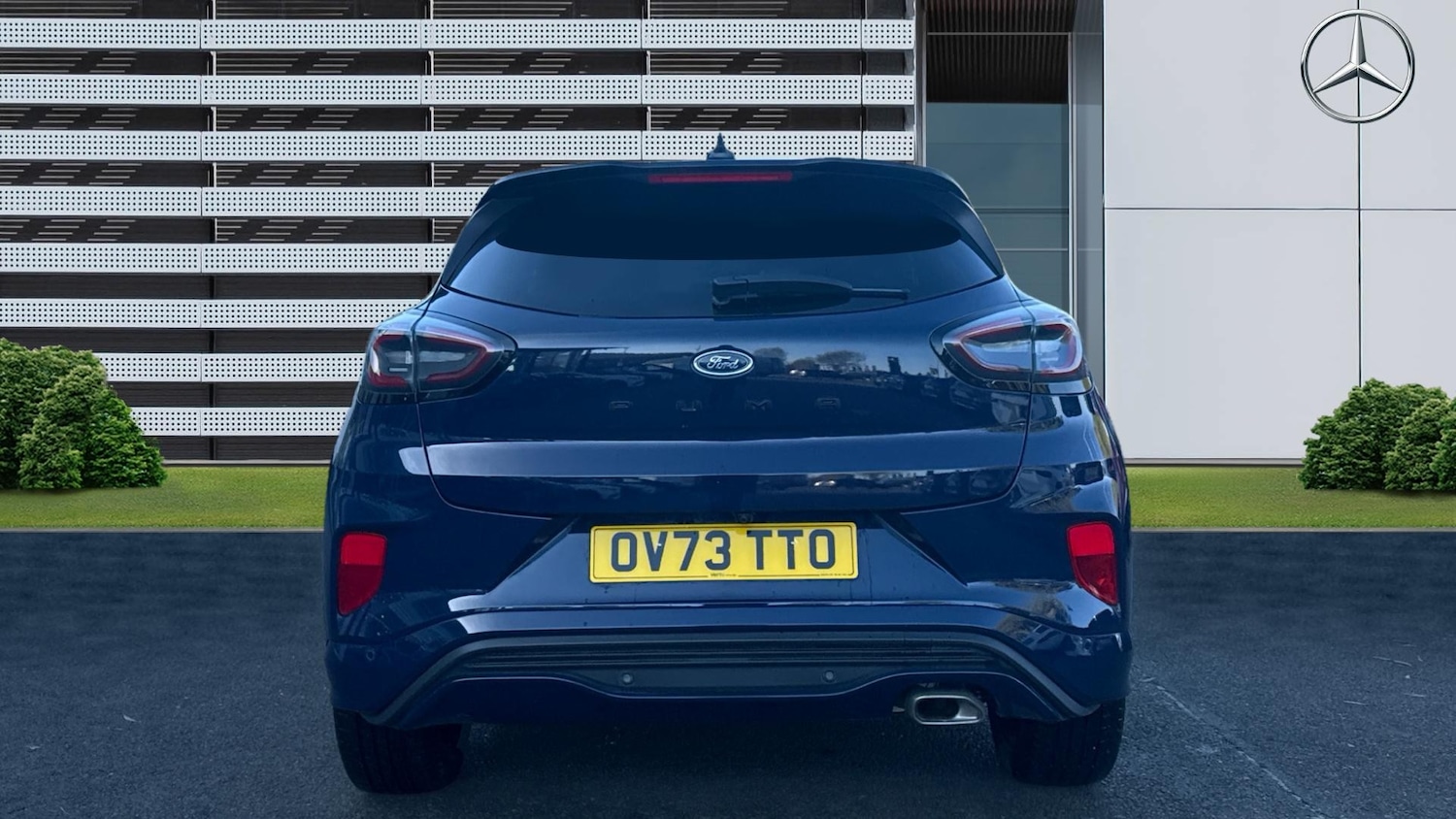 Used Ford Puma 2023 for sale - 76722723: Photo 6