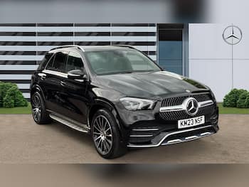 Used Mercedes-Benz GLE 2023 for sale - 79855683: Photo