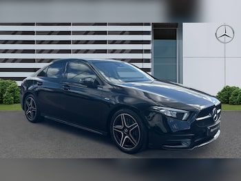 Used Mercedes-Benz A-Class 2021 for sale - 75910881: Photo
