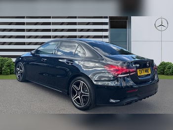 Used Mercedes-Benz A-Class 2021 for sale - 75910881: Photo