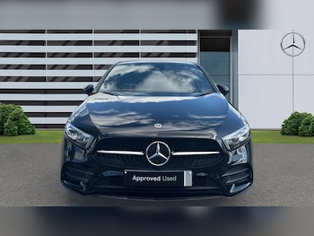 Used Mercedes-Benz A-Class 2021 for sale - 75910881: Photo