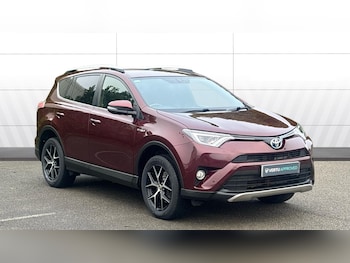 2016 (66) - 2.5 VVT-i Hybrid Icon 5dr CVT