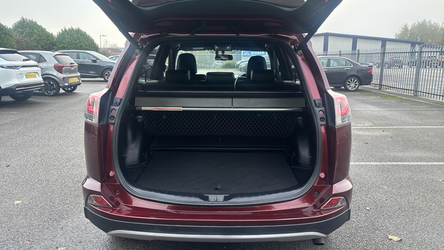 Used Toyota RAV4 2016 for sale - 77116415: Photo 4