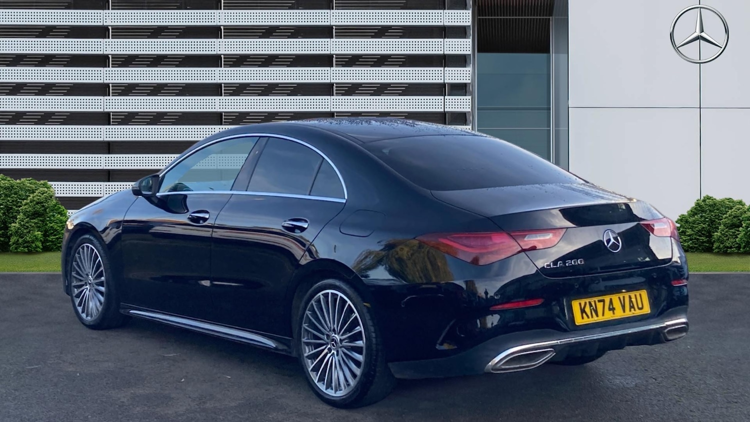 Used Mercedes-Benz CLA 2024 for sale - 76859062: Photo 2