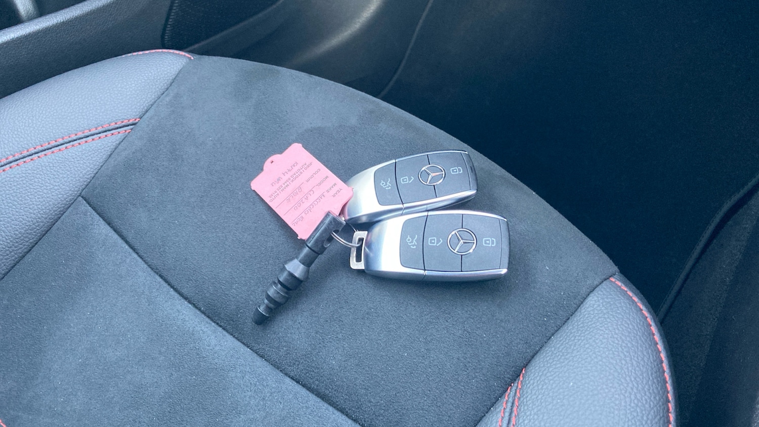 Used Mercedes-Benz CLA 2024 for sale - 76859062: Photo 20