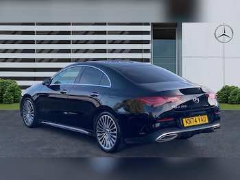 Used Mercedes-Benz CLA 2024 for sale - 76859062: Photo