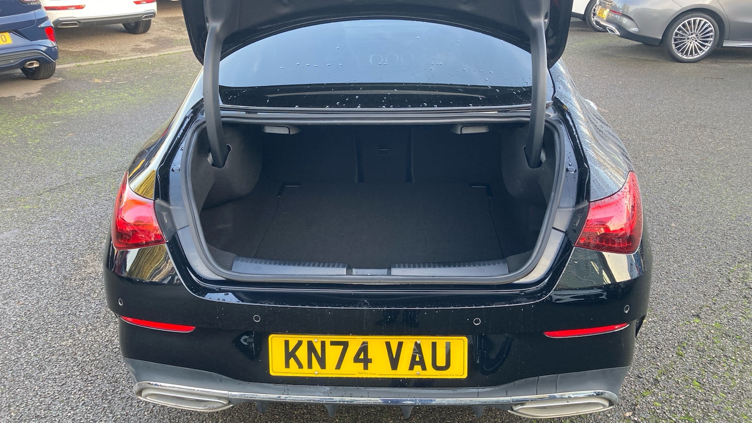 Used Mercedes-Benz CLA 2024 for sale - 76859062: Photo 4