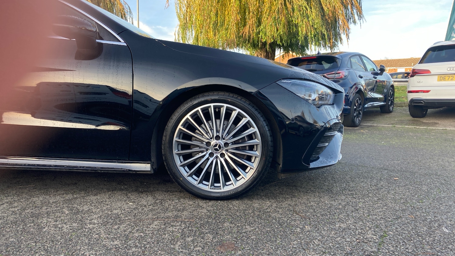 Used Mercedes-Benz CLA 2024 for sale - 76859062: Photo 7