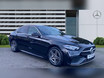 Used Mercedes-Benz C Class 2022 for sale - 76862242: Photo
