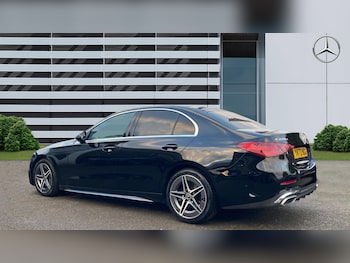 Used Mercedes-Benz C Class 2022 for sale - 76862242: Photo