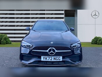 Used Mercedes-Benz C Class 2022 for sale - 76862242: Photo