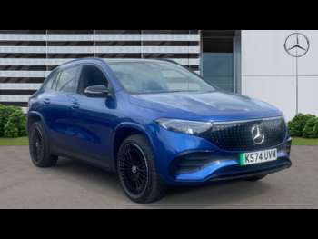 2024 (74) - 250+ 140kW AMG Line Prem Plus 70.5kWh 5dr Auto Electric Hatchback