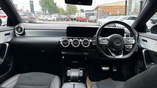 Used Mercedes-Benz CLA 2023 for sale - 75690860: Photo 10